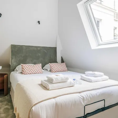 Apartment Classy St Honore - Louvre