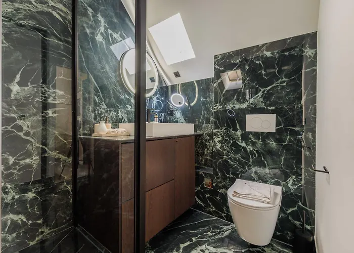 Classy St Honore - Louvre Appartement Parijs