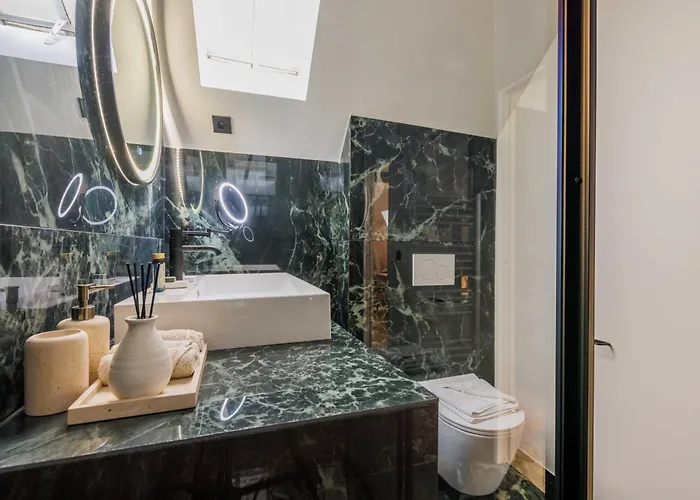 Appartement Classy St Honore - Louvre
