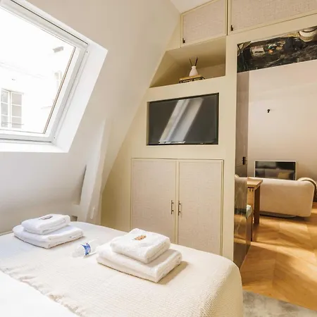 Apartman Classy St Honore - Louvre