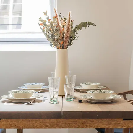 Classy St Honore - Louvre Apartman *