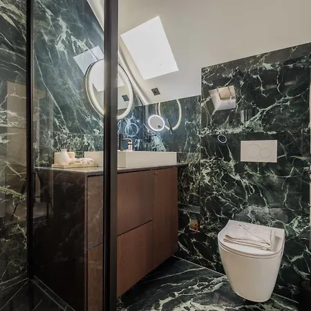 Classy St Honore - Louvre Apartman Párizs
